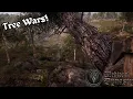 Medieval Dynasty Tree Wars