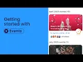How to Use Events in Connecteam