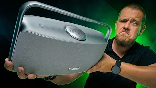 Я НЕ ОЖИДАЛ!!! Она Пролежала Год! Стильная Мощь в Компактой Упаковке - Tronsmart Fiitune X30