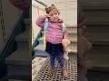 Download Lagu Daily morning vibes #cute #happy #excited #preschool #girl #going #gotoschool #shorts