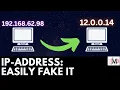 IP spoofing How to spoof your IP address with Npcap and c