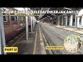 Download Lagu JALUR 2 SUDAH SELESAI DIKERJAKAN! || PROYEK PENINGKATAN JALUR KERETA API (Part 12)