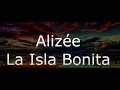 Alizee || La Isla Bonita (Lyrıcs)