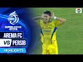 Download Lagu Arema FC vs PERSIB - Highlights | BRI Super League 2025/26