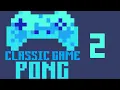 Making Pong in TIC-80 - Part 2 Making a paddle move