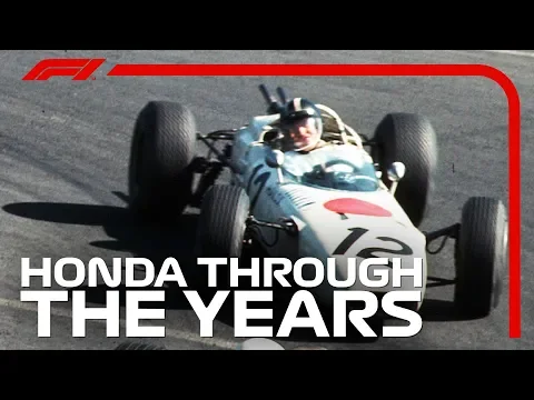 Hondas Greatest Hits in F1