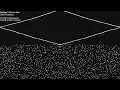 50 Sorts Visualized - Mirrored Scatter Vertical