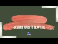 OYE MI GENTE II DESTINY MARKO & TRAVI JOE -Letra