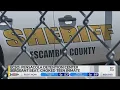 Detention center sergeant accused of choking hitting teen inmate in Pensacola