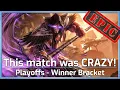 Lagu This Playoff Match was CRAZY!! - Eternal Conflict - Heroes of the Storm