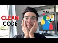 My 3 Clean Code Principles Start These Now
