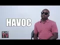 Havoc on Being with Prodigy Days Before Death Getting the Phone Call
