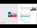 How to access the Practice STAAR test online