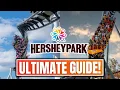 Hersheypark ULTIMATE GUIDE Must-Know Tips