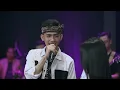 Sasya Arkhisna - Lamunan Ft Arya Galih ( Official Live Music ) - Sa Music