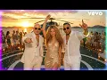 Pibull x Shakira x Don Omar - Danza Kuduro | Latin EDM Summer Yacht Party (Remix 2026)