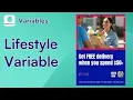 Create a Variable for Your Lifestyle Image in GraFx Studio