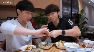 [Engsub/BL] Go to Grandma's house for Mid-Autumn | Tan Lianyao & Hu Zhibang