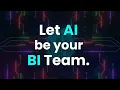 Lumenn AI Your New No-Code AI Powered Data Visualization Tool