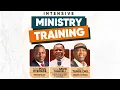 INTENSIVE MINISTRY TRAINING WITH PASTOR POJU OYEMADE PASTOR DAVID OGBUELI PASTOR TUNDE OKE DAY 2