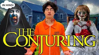 Last To Leave Conjuring House Wins 10 000 POSSESSED Stokes Twins Hindi