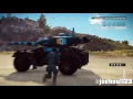 Just Cause 3 - Tank Frenzy 1 - Five Gear Guide