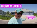 FULL TOUR NEW Home with POOL Welcome To The Villages Florida 2025