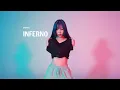Sub Urban & Bella Poarch - INFERNO / Tina Boo Choreography
