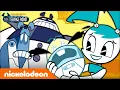 Download Lagu XJ-9 Meets Her ROBOT Sisters?! 🤖 | My Life As A Teenage Robot | Nicktoons