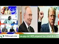 Download Lagu #urgent : Parole aux africains : Les pays de l'AES préparent leur retrait de la CPI