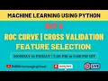 Day 9 - Machine Learning Using Python