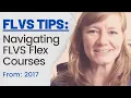 Navigating FLVS Flex Courses from 2017