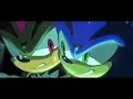 Sonic VS Shadow CLASH kotoriyrisuet Sonic Adventure 2 OVA Short Dub and sfx redesign