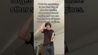 Did Anyone Catch That Bing Ai Gibberish 