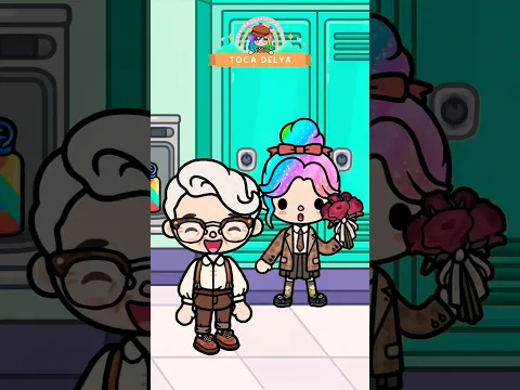 he likes me😱😭 | Toca Life World |Toca Sad Story | Toca Boca