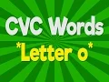 CVC Words Letter o Consonant Vowel Consonant Phonics Song Jack Hartmann