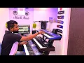 Download Lagu Aaja Tujhko Pukare Mere Geet | Keyboard Instrumental