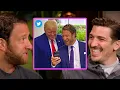 Dave Portnoy Trump Regrets His Tweets Flagrant with Andrew Schulz Akaash Singh