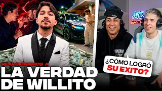 Reaccionamos a la historia de Willito & nos dejó sin palabras • MDS CLIPS