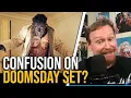 Download Lagu Alan Cumming Claims To Not Know Who He Was Acting With In Avengers  Doomsday