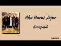 Download Lagu Aku Harus Jujur - Kerispatih | Lirik Lagu