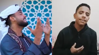 رضينا يا بني الزهراء مسابقة أفضل منشد ديني المتسابق الثالث 