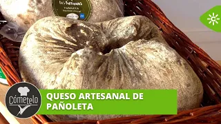 Cómetelo | El queso artesanal de pañoleta de Sierra de Yeguas, Málaga