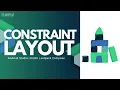 Constraint Layout in Jetpack Compose using Kotlin Android Studio