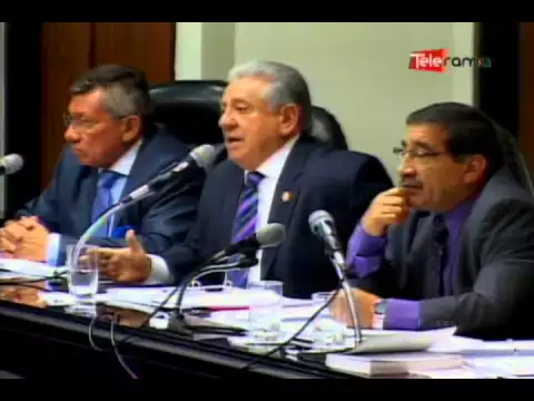 Chiriboga y Villacís reelectos hasta 2019