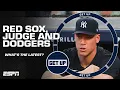 DANGEROUS Red Sox Aaron Judge INJURY UNKNOWNS VULNERABLE Dodgers Get Up