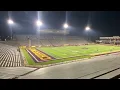 CMU Campus Vibes - Stadium Gameday