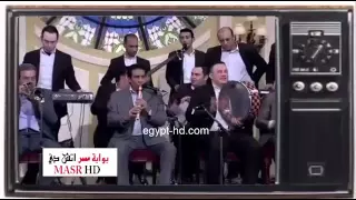 حكم القوى الحان محمد عبد المؤمن غناء احمدشيبة مع وائل الابرشي دندنها