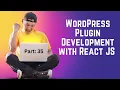 WordPress Plugin Development with React JS Bangla Part 35 Rest API