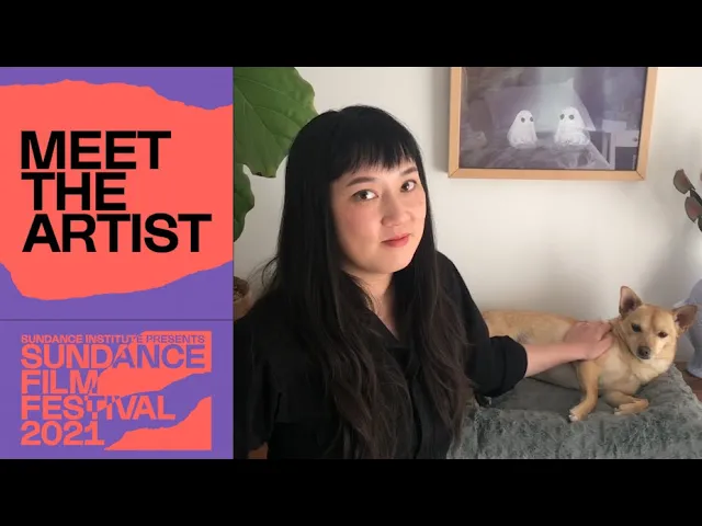 Meet the Artist: Kate Tsang on MARVELOUS AND THE BLACK HOLE